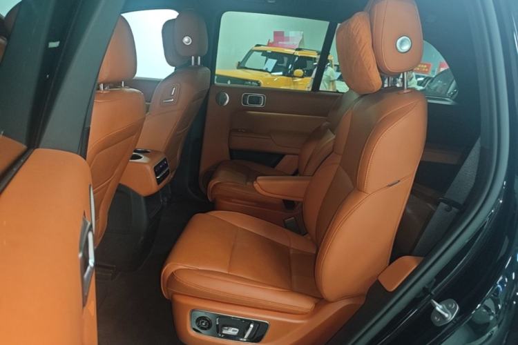 Used Li Auto L8 2023 Air model Left Rear Seat
