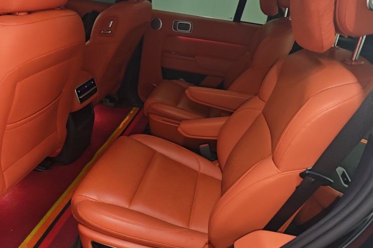 Used Li Auto L8 2023 Max model Left Rear Seat