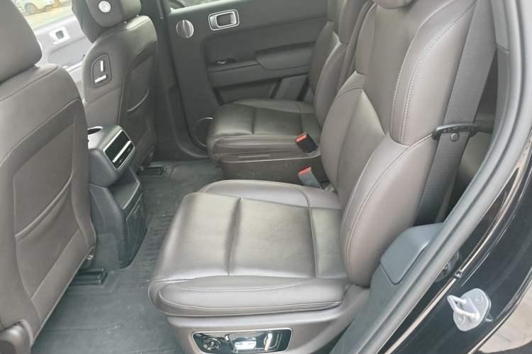 Used Li Auto L8 2023 Pro Model Left Rear Seat