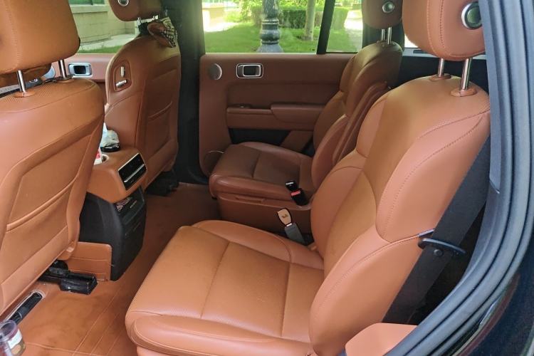 Used Li Auto L8 2023 Pro Model Left Rear Seat