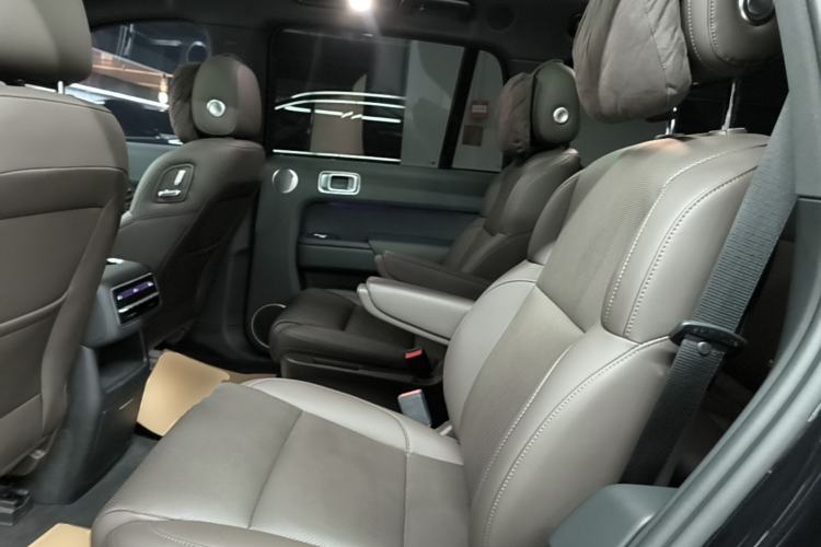Used Li Auto L8 2023 Pro Model Left Rear Seat