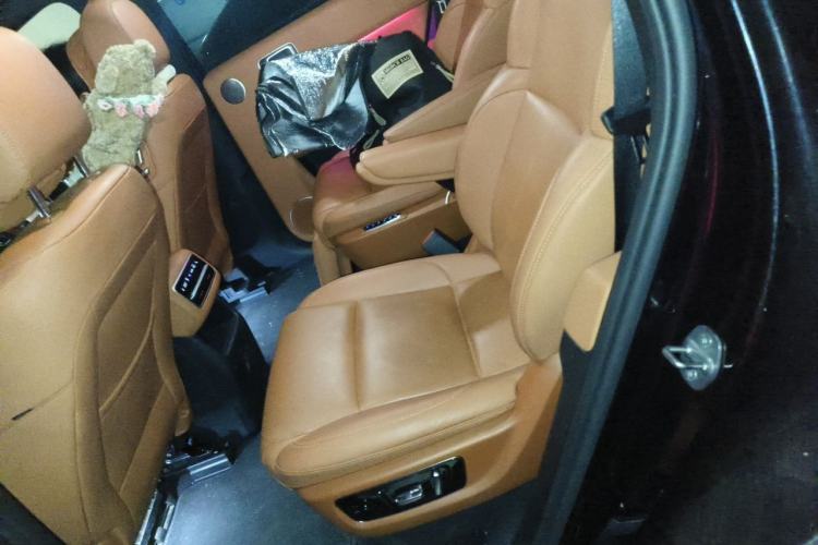Used Li Auto L8 2023 Pro Model Left Rear Seat