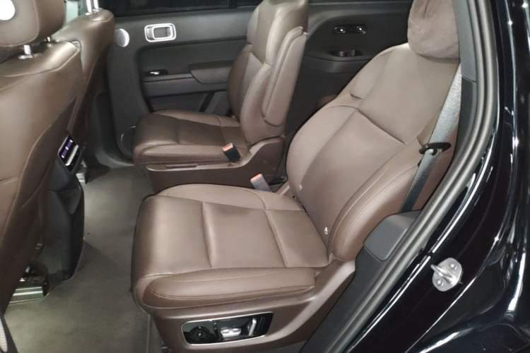 Used Li Auto L8 2023 Pro Model Left Rear Seat