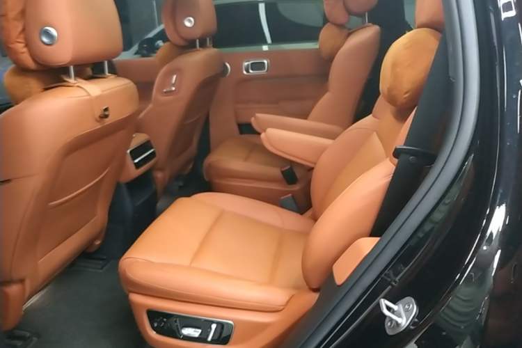 Used Li Auto L8 2023 Pro Model Left Rear Seat