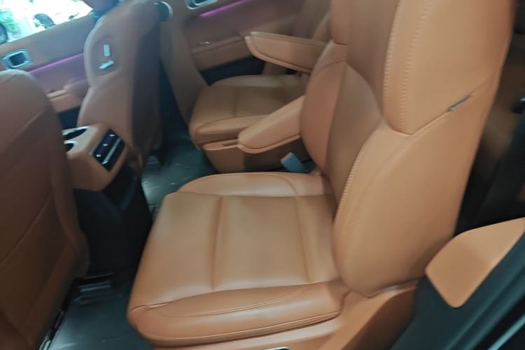 Used Li Auto L8 2023 Pro Model Left Rear Seat