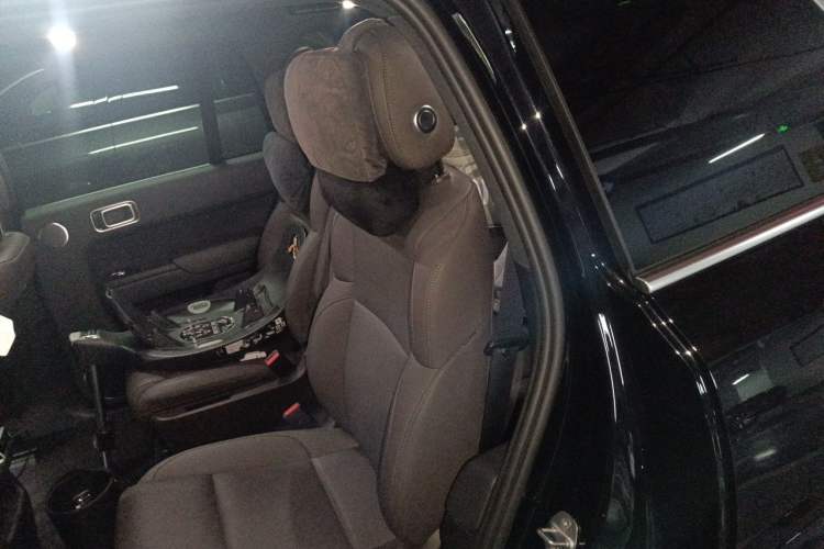 Used Li Auto L8 2023 Max model Left Rear Seat