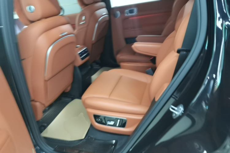 Used Li Auto L8 2023 Air model Left Rear Seat