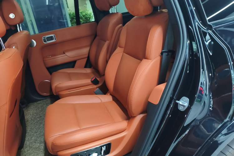 Used Li Auto L8 2023 Air model Left Rear Seat