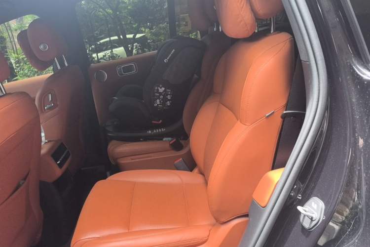 Used Li Auto L8 2023 Pro Model Left Rear Seat