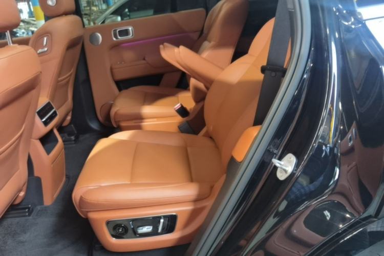 Used Li Auto L8 2023 Air model Left Rear Seat