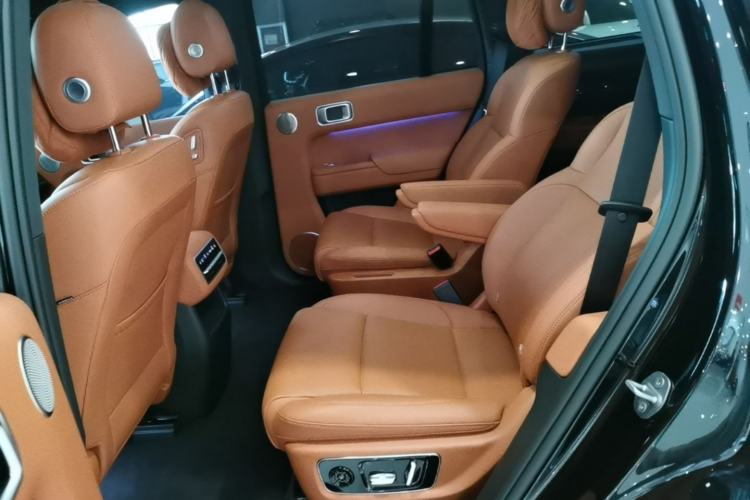 Used Li Auto L8 2023 Pro Model Left Rear Seat