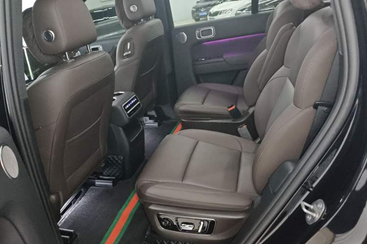 Used Li Auto L8 2023 Pro Model Left Rear Seat