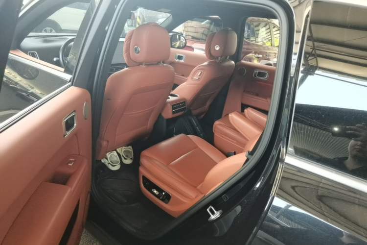 Used Li Auto L8 2023 Air model Left Rear Seat