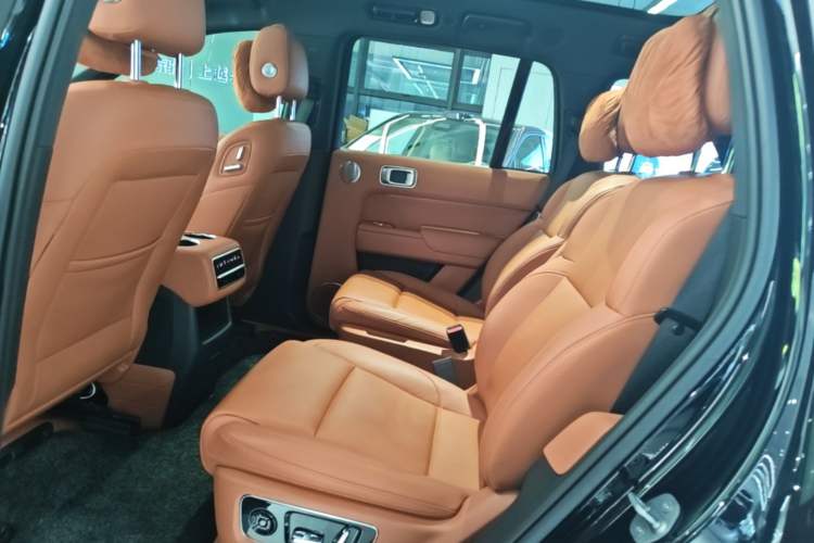 Used Li Auto L8 2023 Pro Model Left Rear Seat