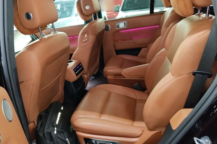 Used Li Auto L8 2023 Max model Left Rear Seat