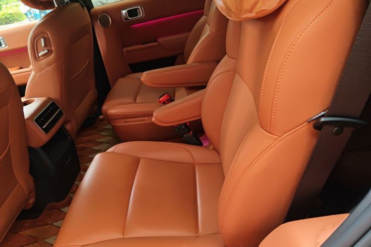 Used Li Auto L8 2023 Pro Model Left Rear Seat