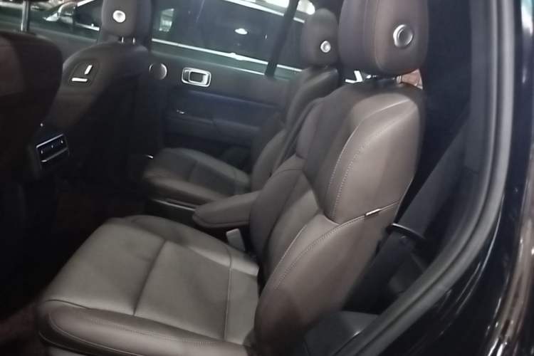 Used Li Auto L8 2023 Air model Left Rear Seat
