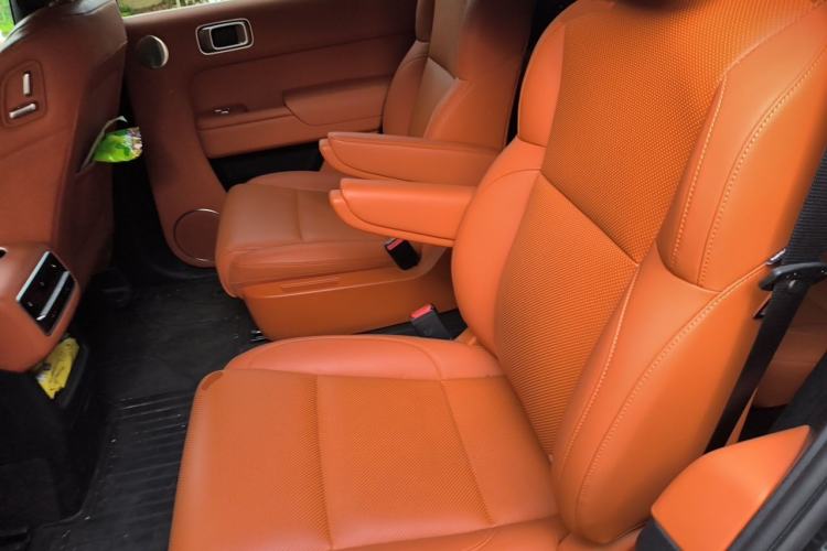 Used Li Auto L8 2023 Pro Model Left Rear Seat