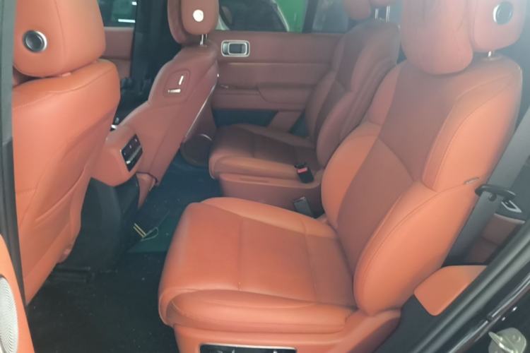 Used Li Auto L8 2023 Pro Model Left Rear Seat