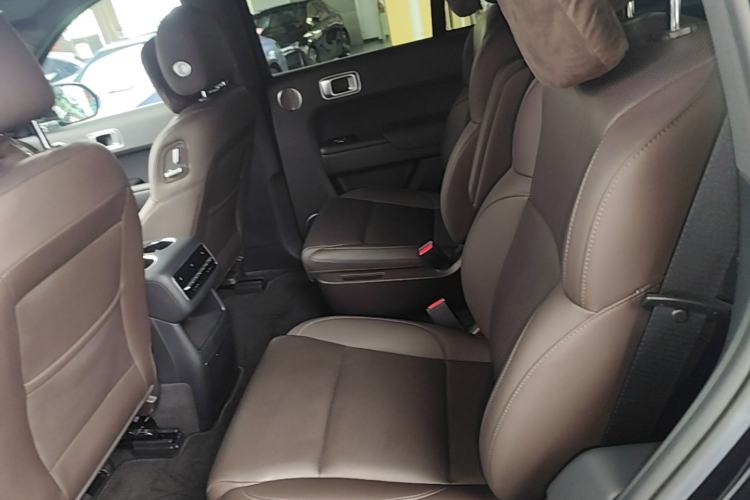 Used Li Auto L8 2023 Air model Left Rear Seat
