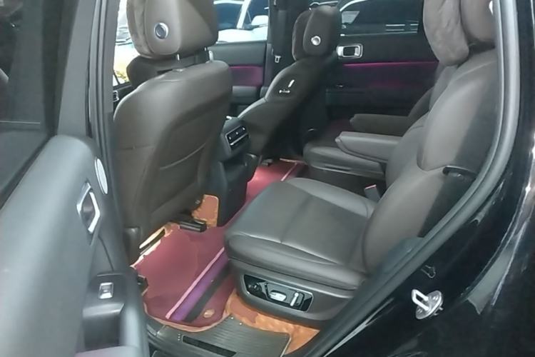 Used Li Auto L8 2023 Pro Model Left Rear Seat