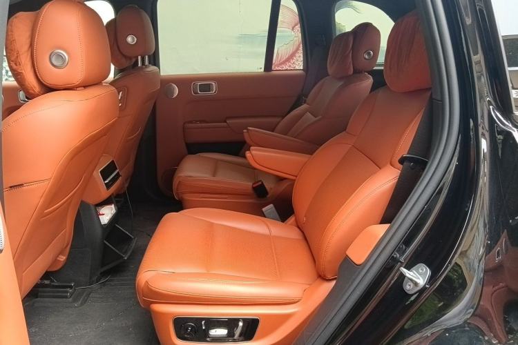 Used Li Auto L8 2023 Pro Model Left Rear Seat