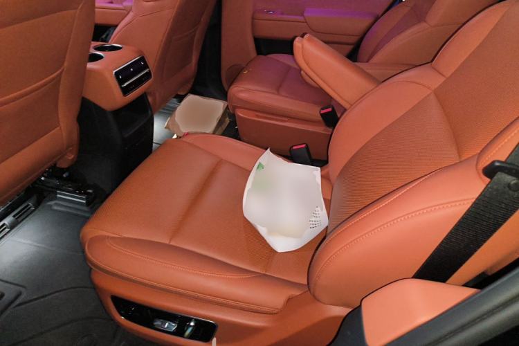 Used Li Auto L8 2023 Air model Left Rear Seat