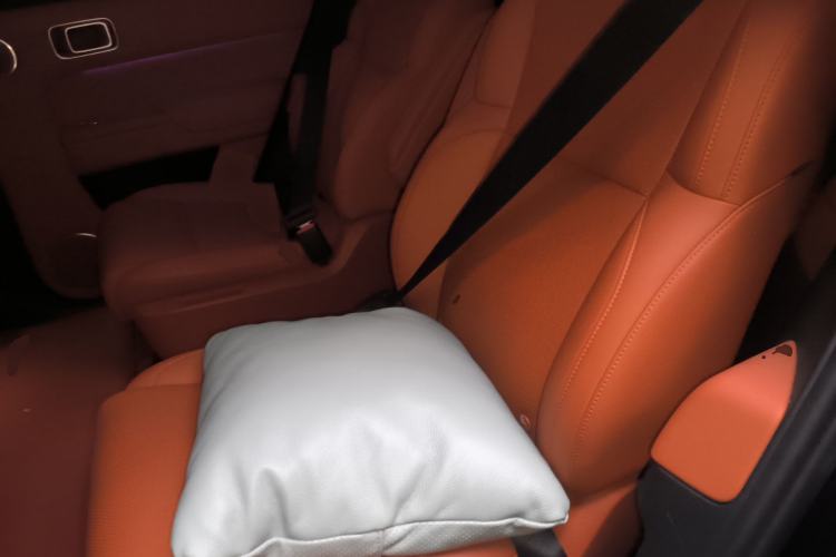 Used Li Auto L8 2023 Pro Model Left Rear Seat