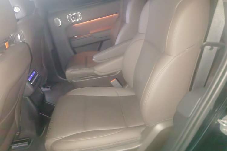 Used Li Auto L8 2023 Max model Left Rear Seat
