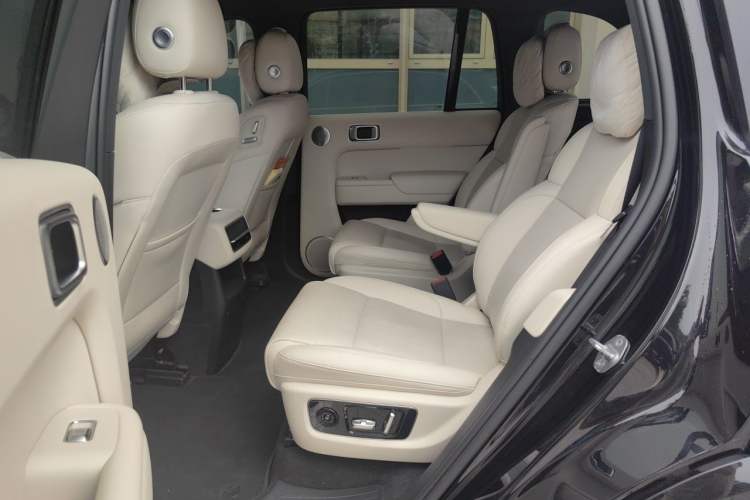 Used Li Auto L8 2023 Air model Left Rear Seat