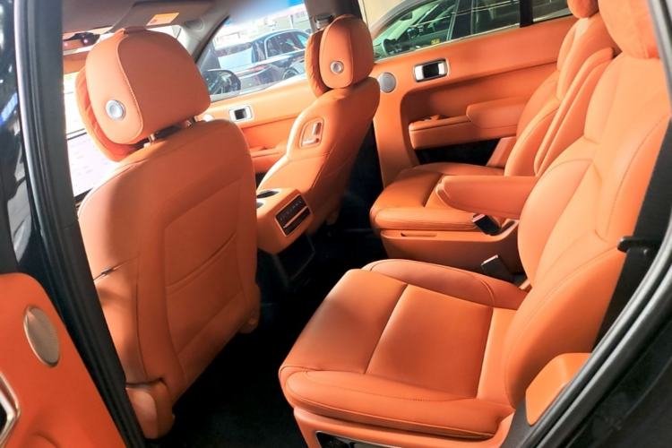 Used Li Auto L8 2023 Max model Left Rear Seat