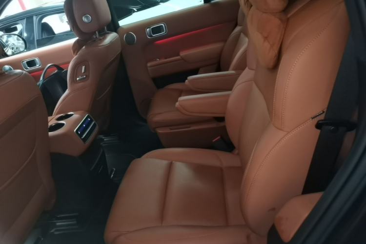 Used Li Auto L8 2023 Pro Model Left Rear Seat