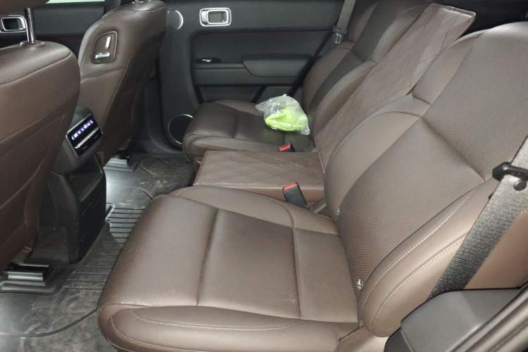 Used Li Auto L8 2023 Pro Model Left Rear Seat