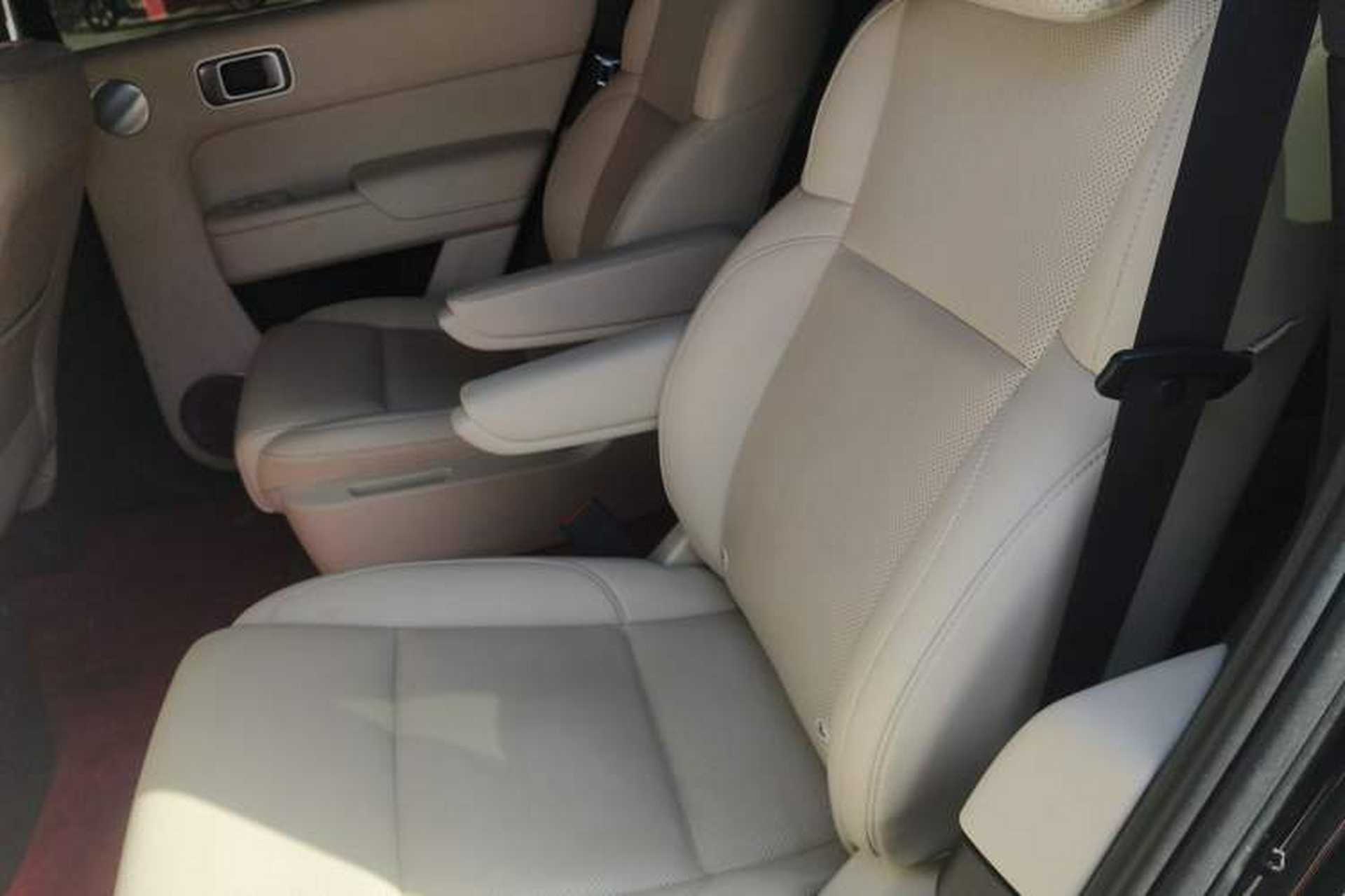 Used Li Auto L8 2023 Pro Model Left Rear Seat