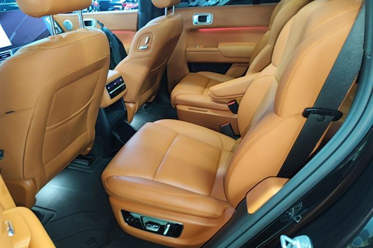 Used Li Auto L8 2023 Pro Model Left Rear Seat