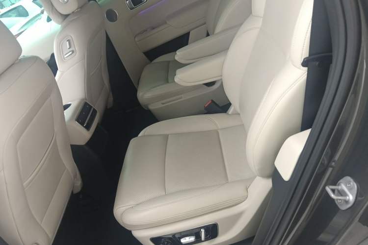 Used Li Auto L8 2023 Pro Model Left Rear Seat
