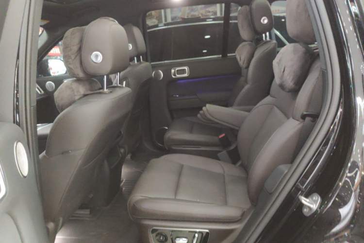 Used Li Auto L8 2023 Pro Model Left Rear Seat