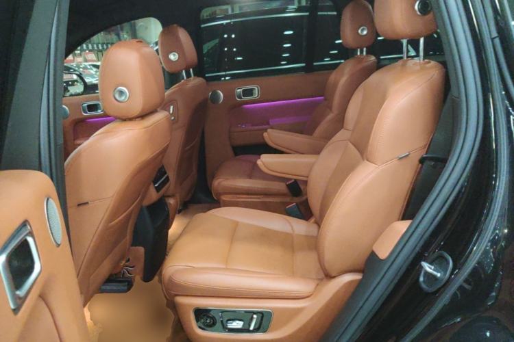 Used Li Auto L8 2023 Pro Model Left Rear Seat
