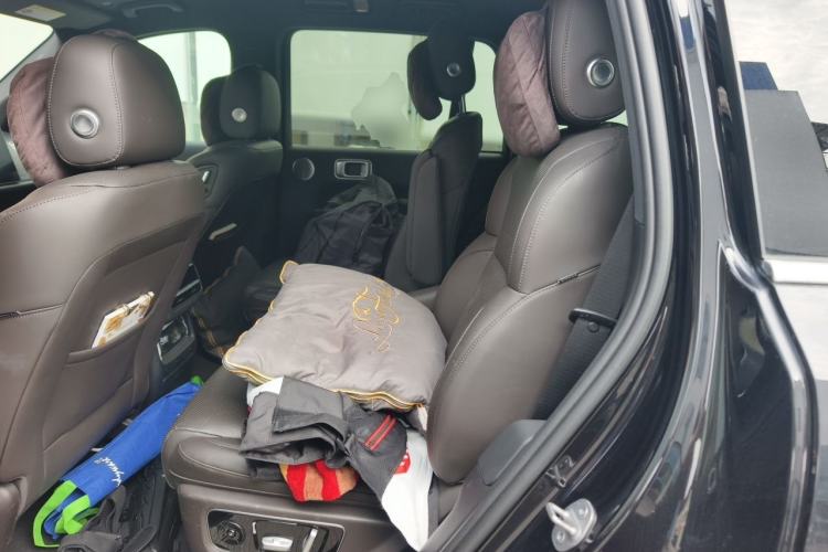 Used Li Auto L8 2023 Pro Model Left Rear Seat