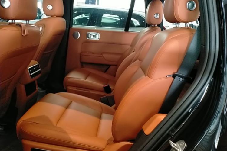 Used Li Auto L8 2023 Pro Model Left Rear Seat