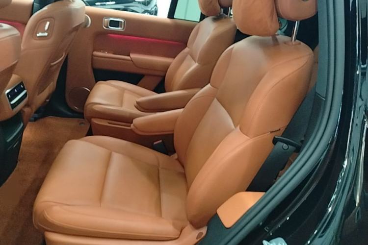 Used Li Auto L8 2023 Pro Model Left Rear Seat
