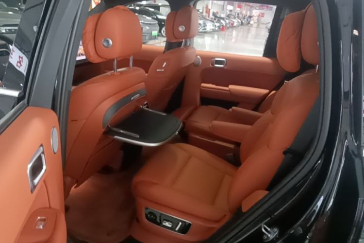 Used Li Auto L8 2023 Pro Model Left Rear Seat
