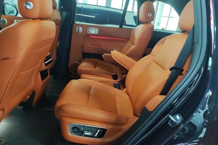 Used Li Auto L8 2023 Pro Model Left Rear Seat