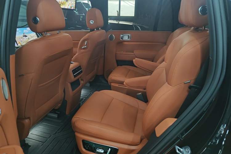 Used Li Auto L8 2023 Air model Left Rear Seat