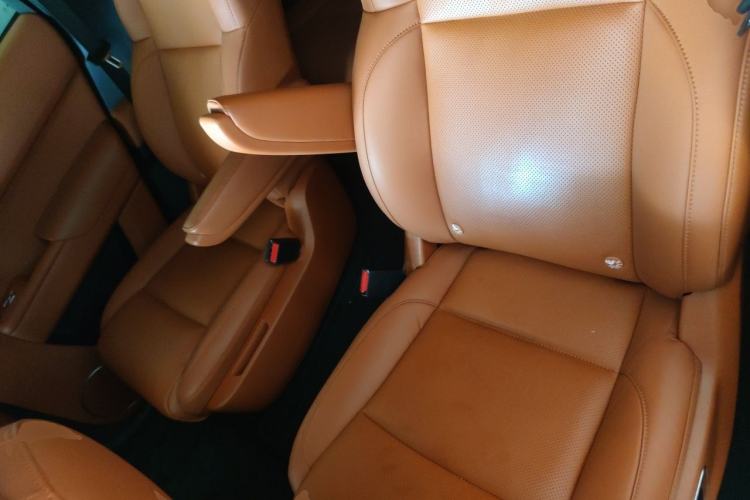 Used Li Auto L8 2023 Pro Model Left Rear Seat