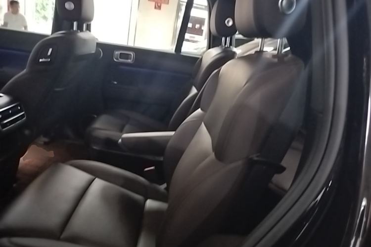 Used Li Auto L8 2023 Pro Model Left Rear Seat