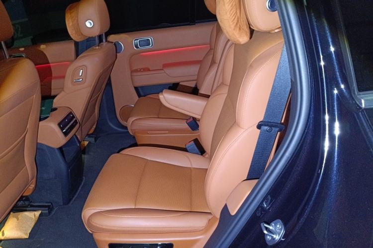 Used Li Auto L8 2023 Max model Left Rear Seat