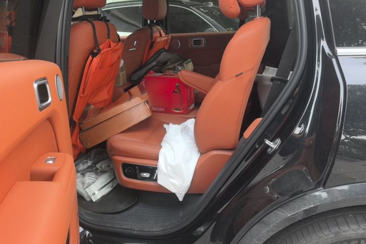 Used Li Auto L8 2023 Max model Left Rear Seat