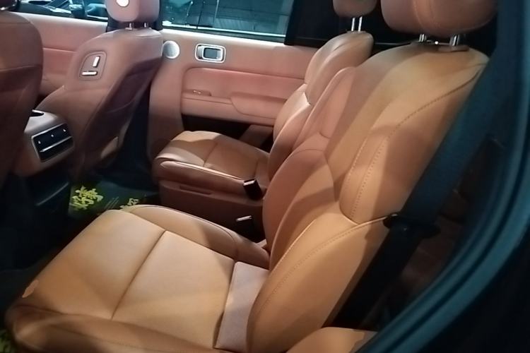 Used Li Auto L8 2023 Max model Left Rear Seat