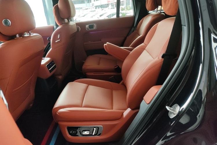 Used Li Auto L8 2023 Pro Model Left Rear Seat